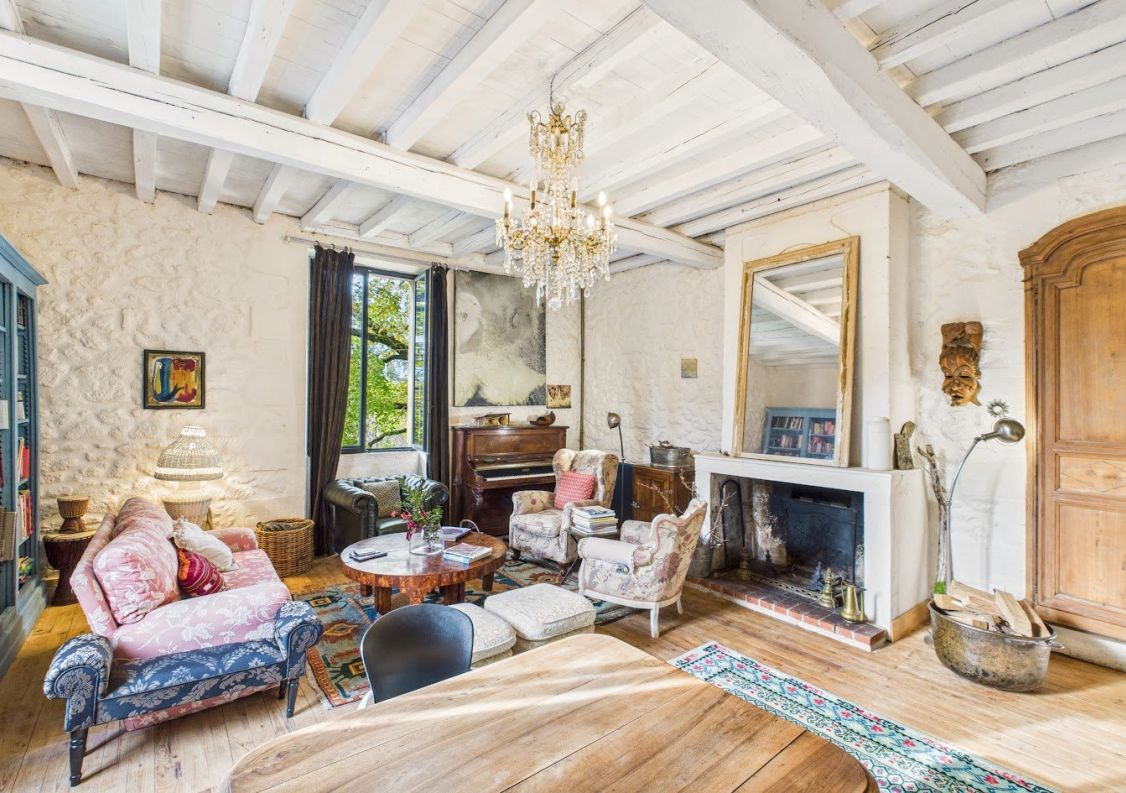 vente Propriété Bordeaux