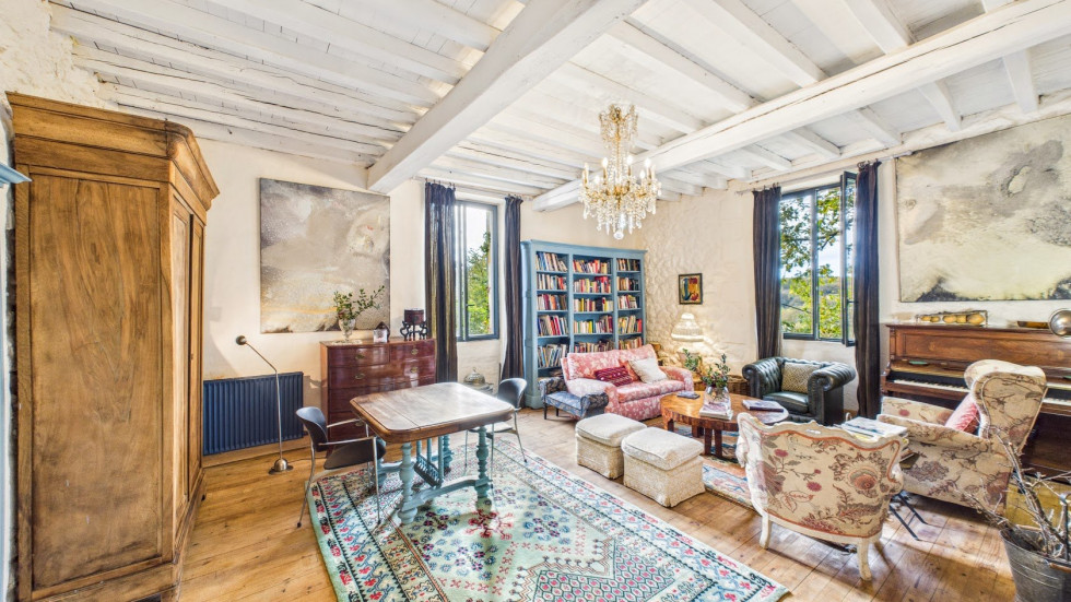 vente Propriété Bordeaux - Photo 7