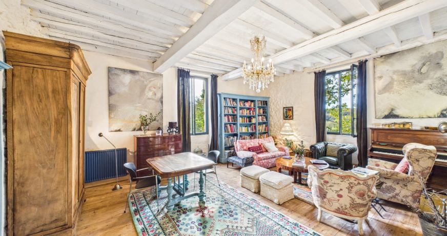 vente Propriété Bordeaux