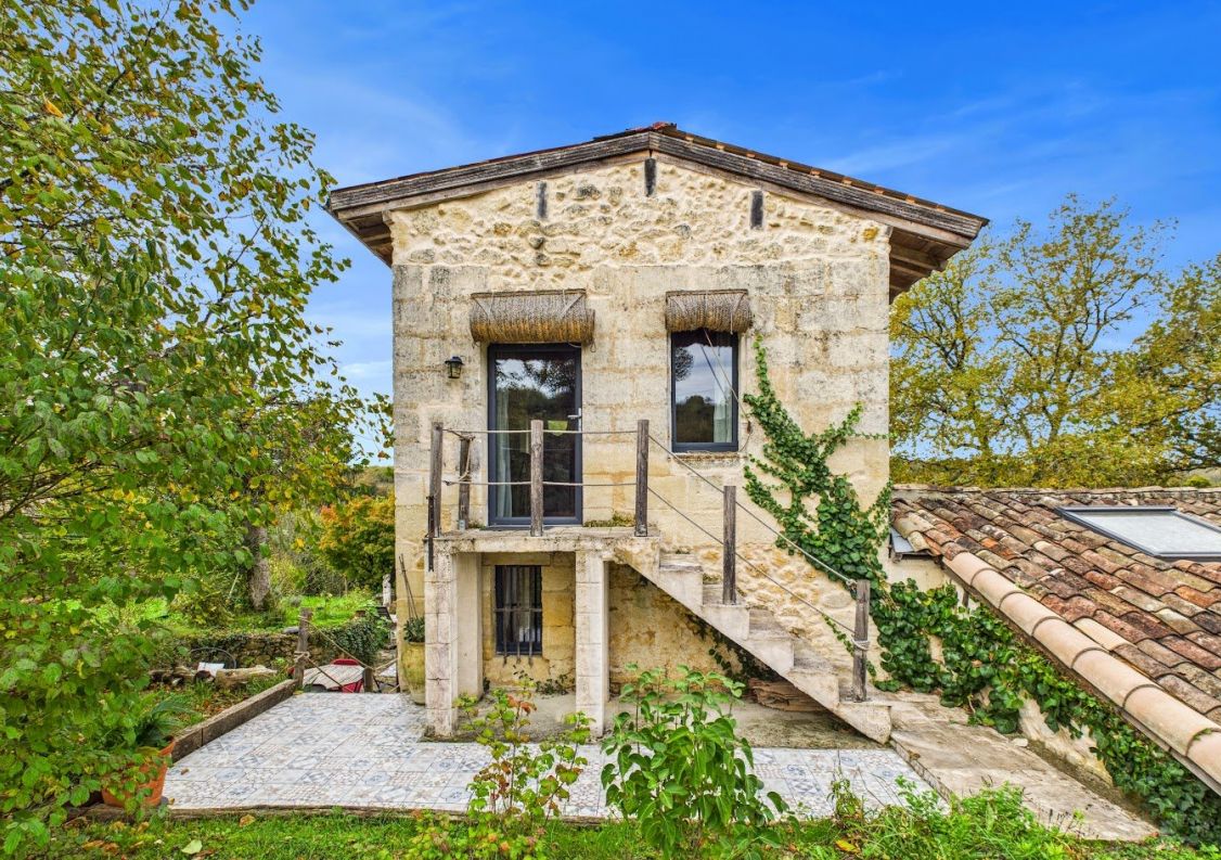 vente Propriété Bordeaux