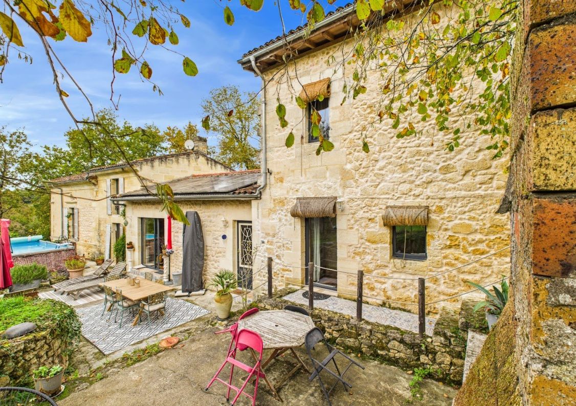 vente Propriété Bordeaux