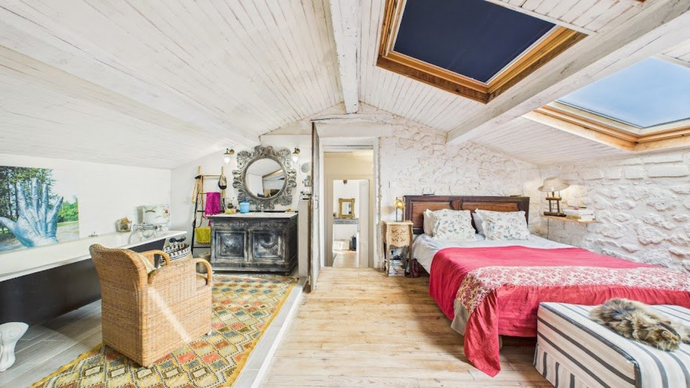 vente Propriété Haux - Photo 20