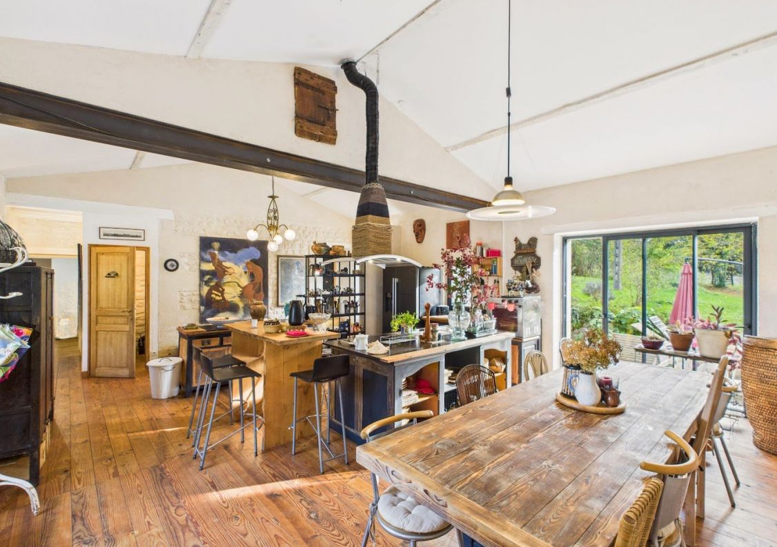 vente Propriété Bordeaux