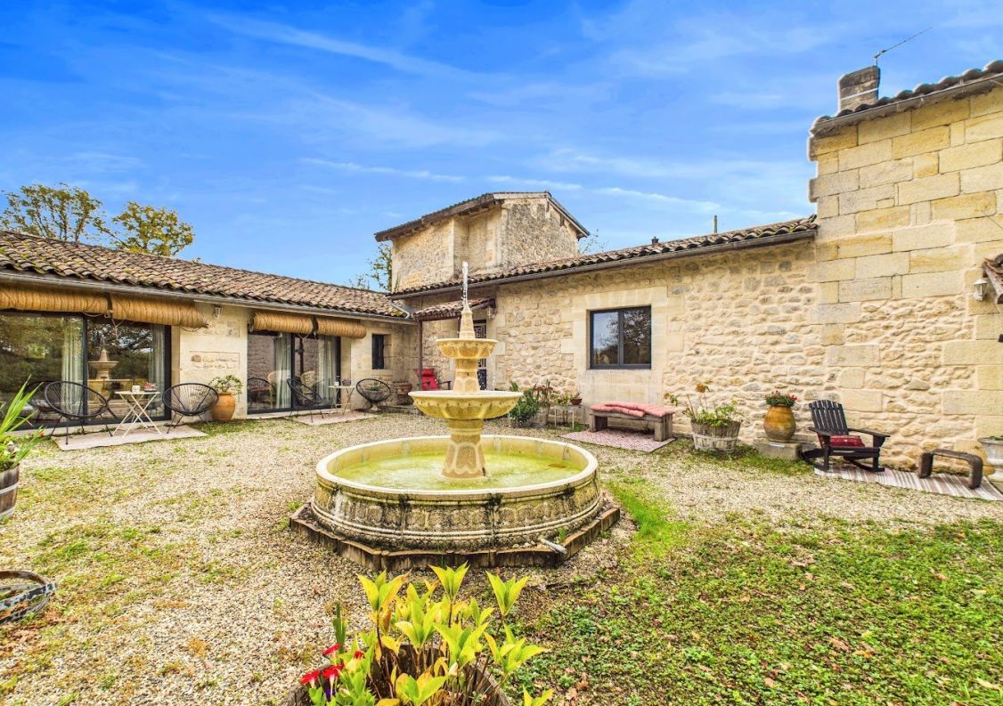 vente Propriété Bordeaux