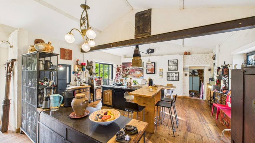 vente Propriété Bordeaux - Photo 3