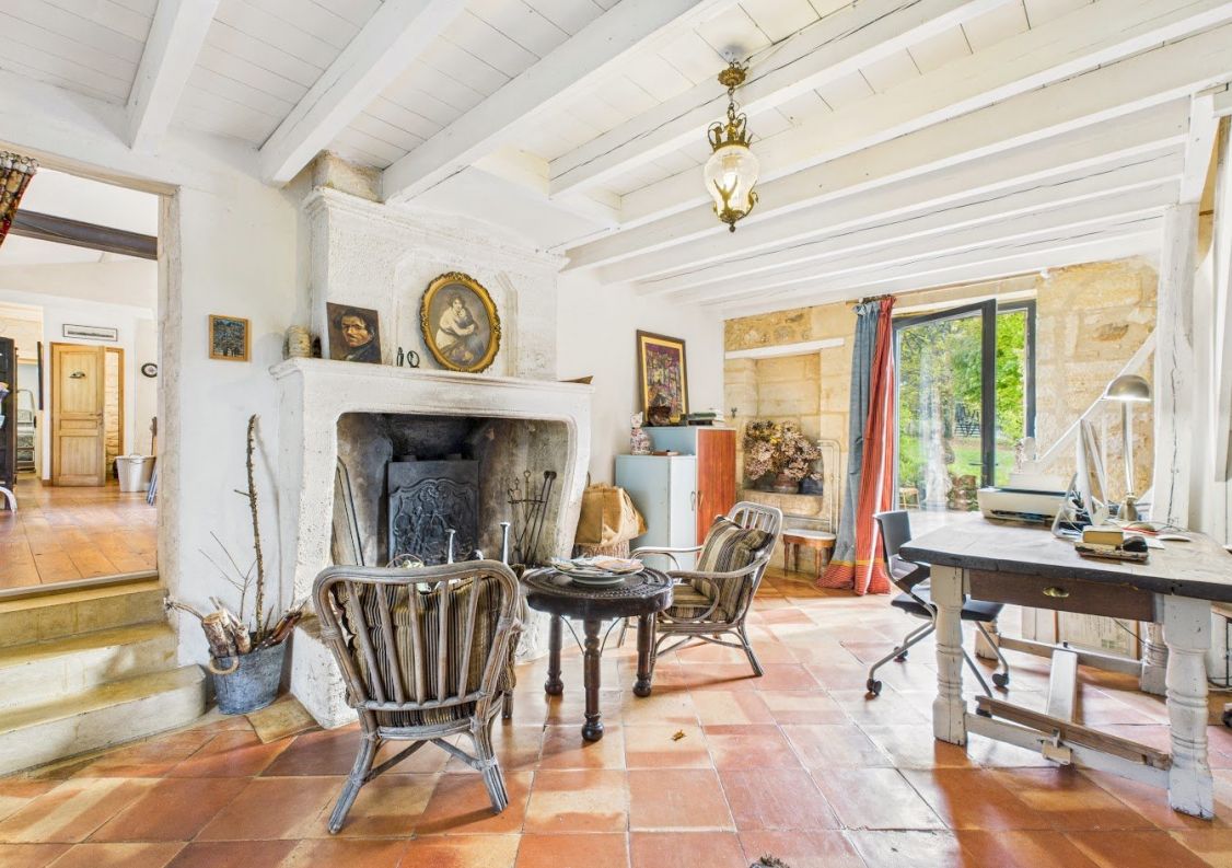 vente Propriété Bordeaux