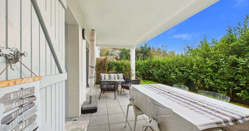 vente Appartement Biarritz