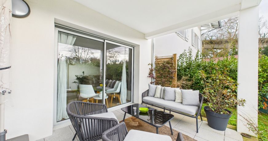 vente Appartement Biarritz