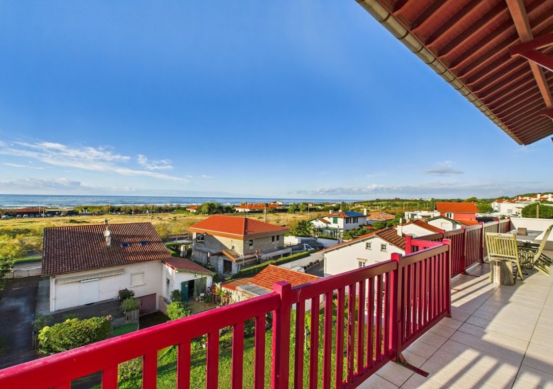 vente Duplex Anglet