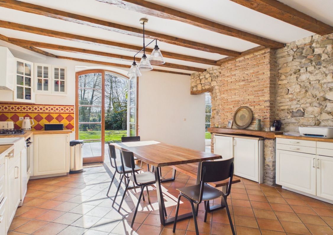 vente Maison Saint Jean De Marsacq