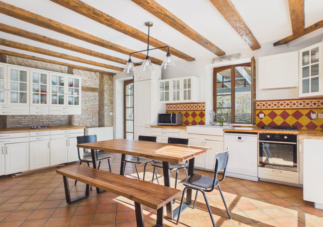 vente Maison Saint Jean De Marsacq