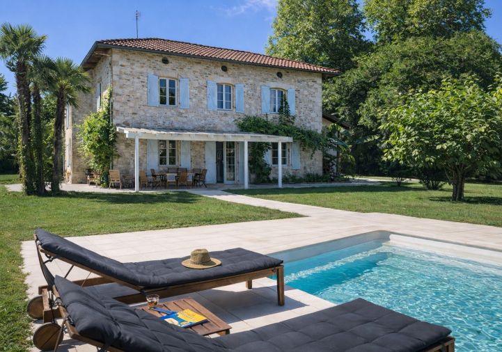 vente Maison Saint Jean De Marsacq