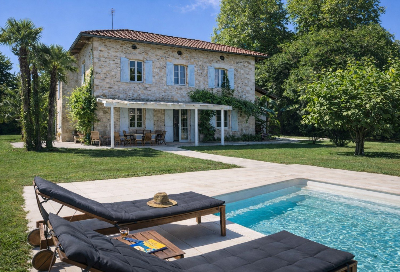 vente Maison Saint Jean De Marsacq - Photo 3