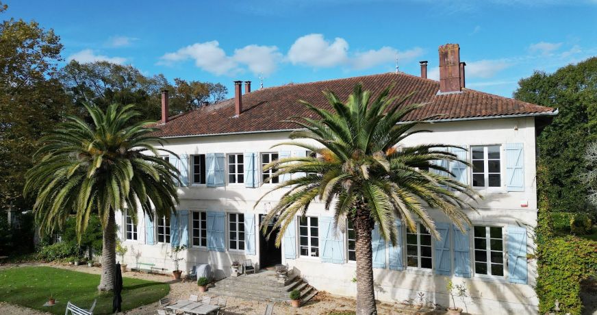 vente Propriété Peyrehorade