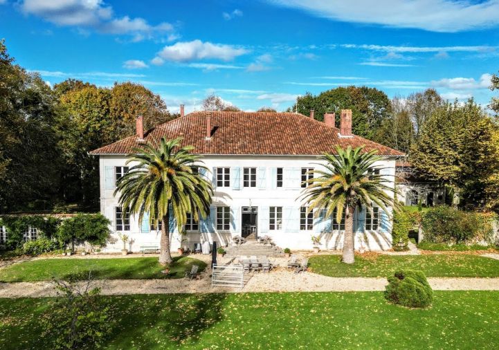 vente Propriété Bayonne