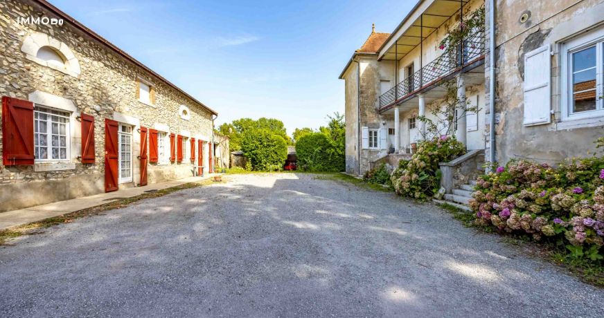 vente Maison Saint Lon Les Mines