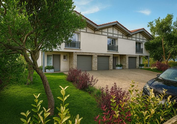 vente Maison mitoyenne Capbreton