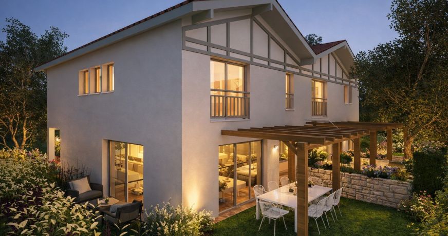 vente Maison mitoyenne Capbreton