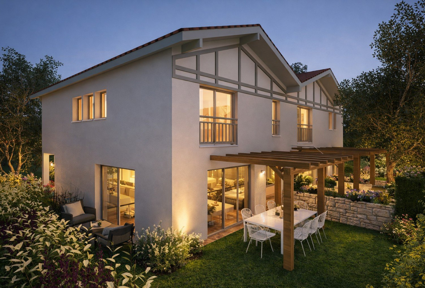 vente Maison mitoyenne Capbreton - Photo 2