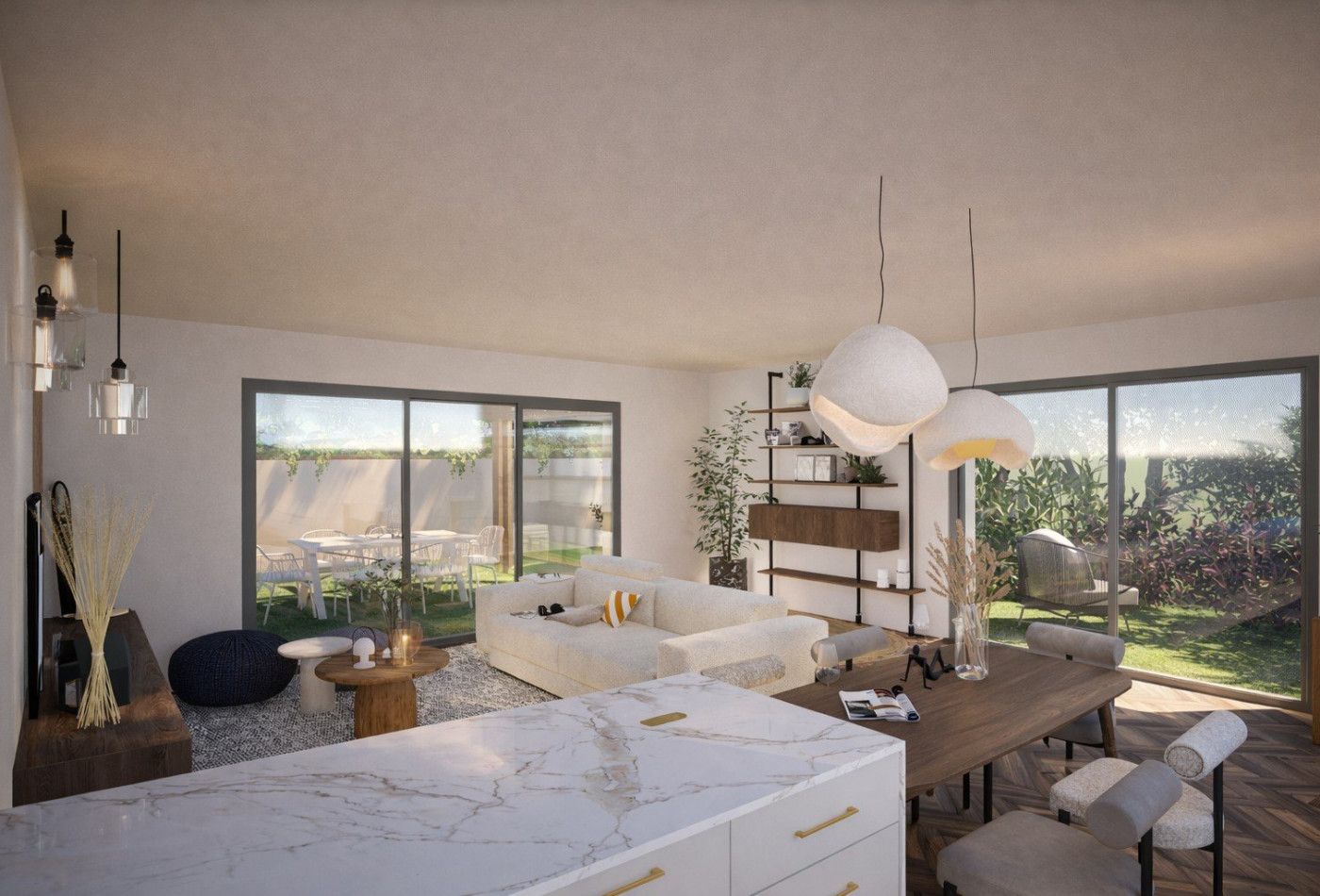 vente Maison mitoyenne Capbreton - Photo 7