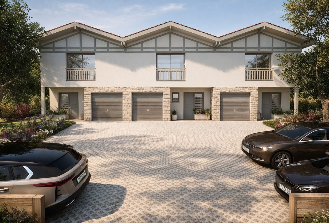 vente Maison mitoyenne Capbreton - Photo 1