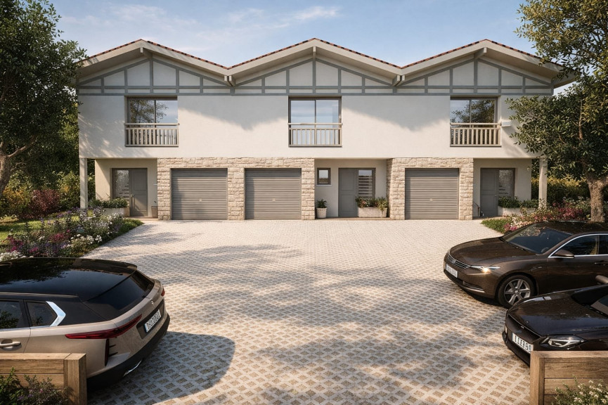 sale Maison mitoyenne Capbreton - Photo 1