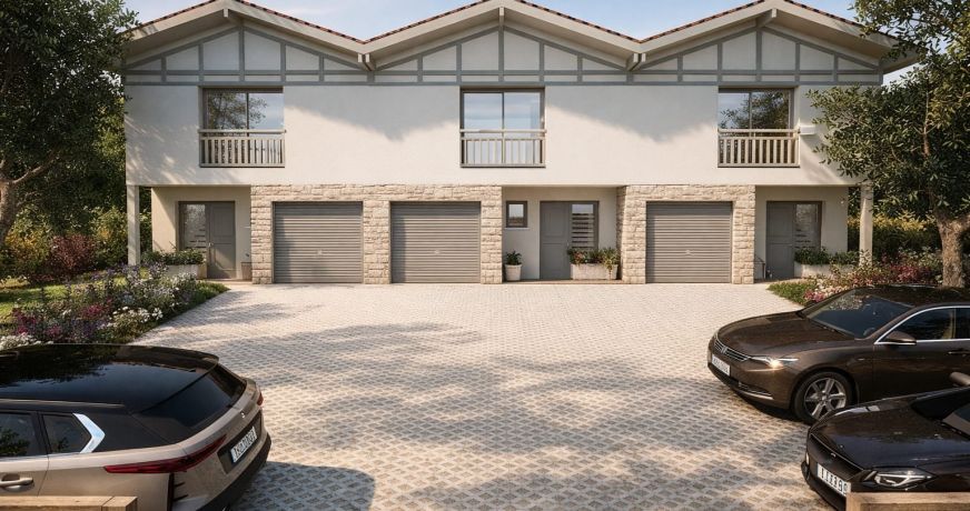 vente Maison mitoyenne Capbreton