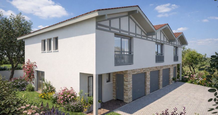 vente Maison mitoyenne Capbreton