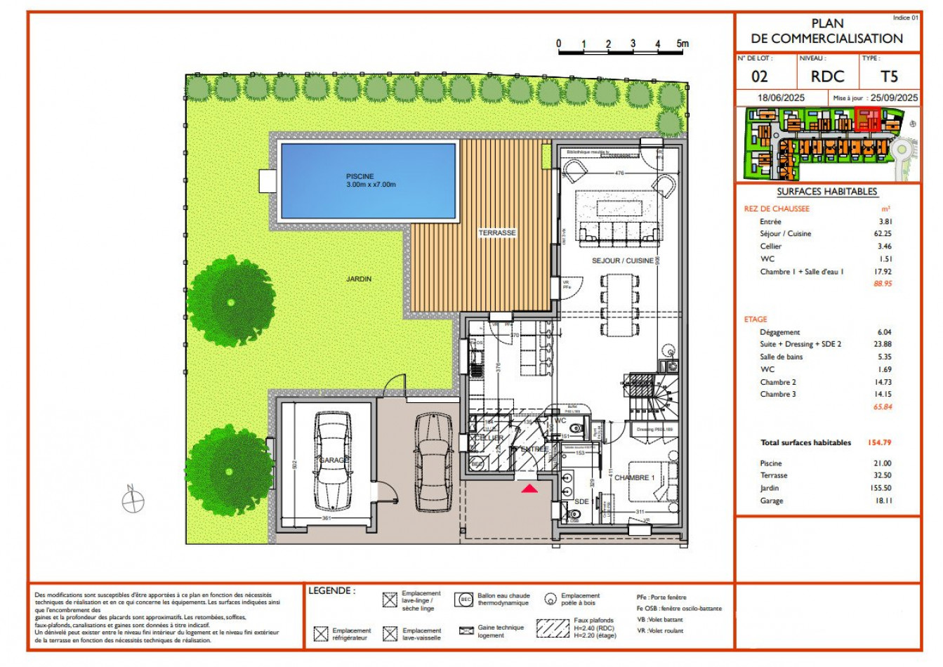 sale Maison Anglet - Photo 4