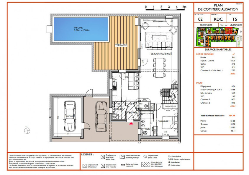 sale Maison Anglet - Photo 4