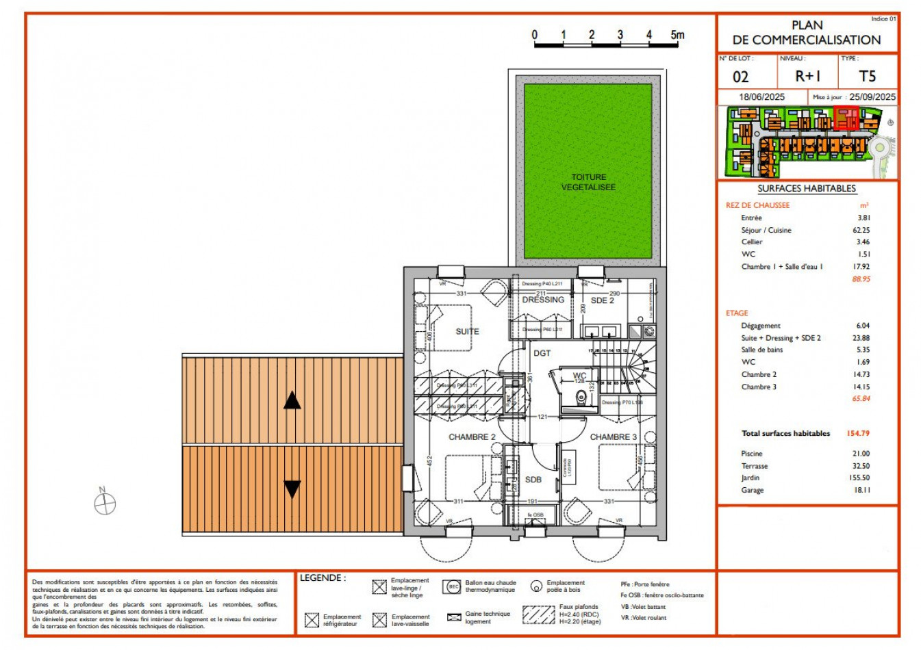 sale Maison Anglet - Photo 7