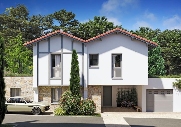 vente Maison Anglet