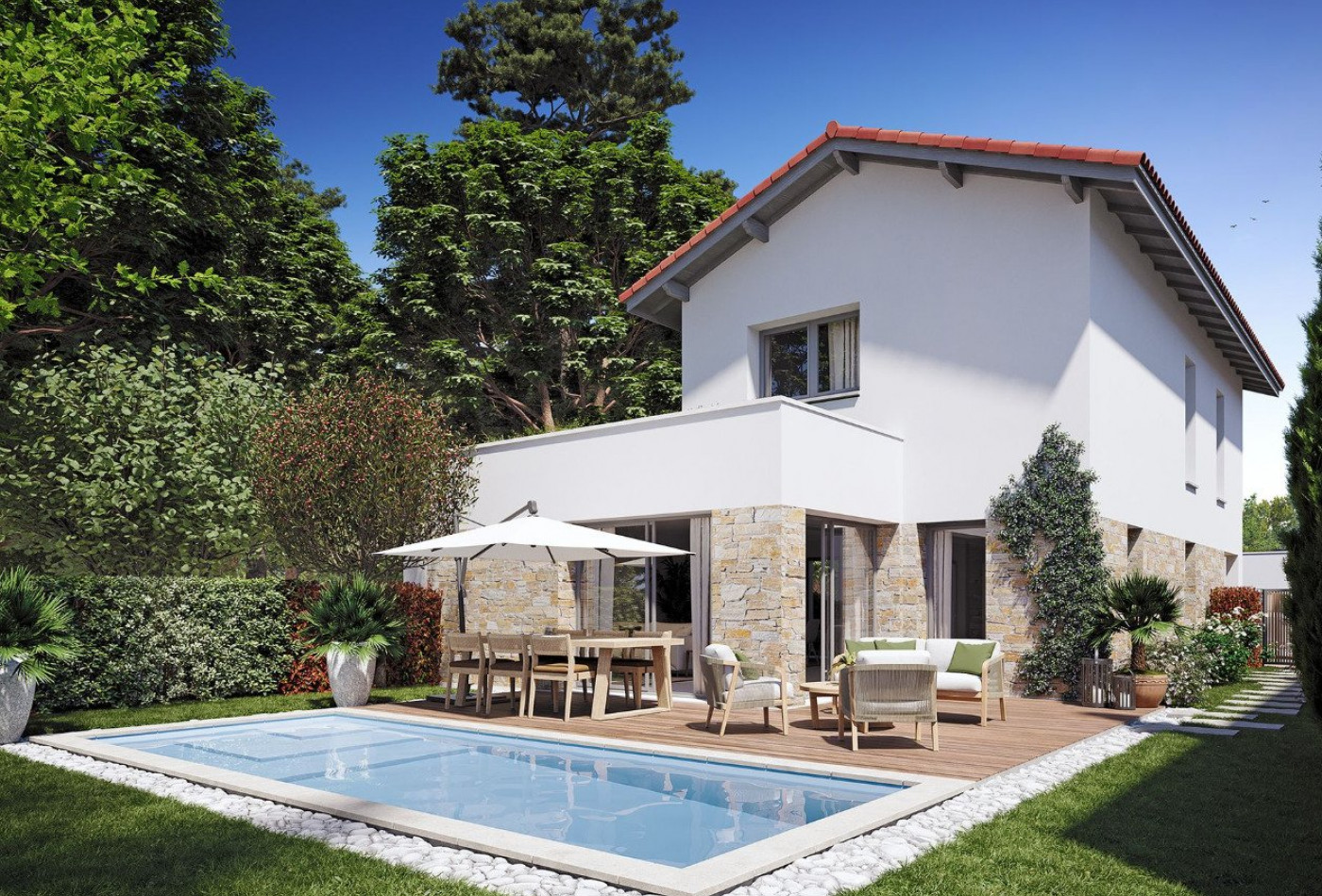 vente Maison Anglet - Photo 1