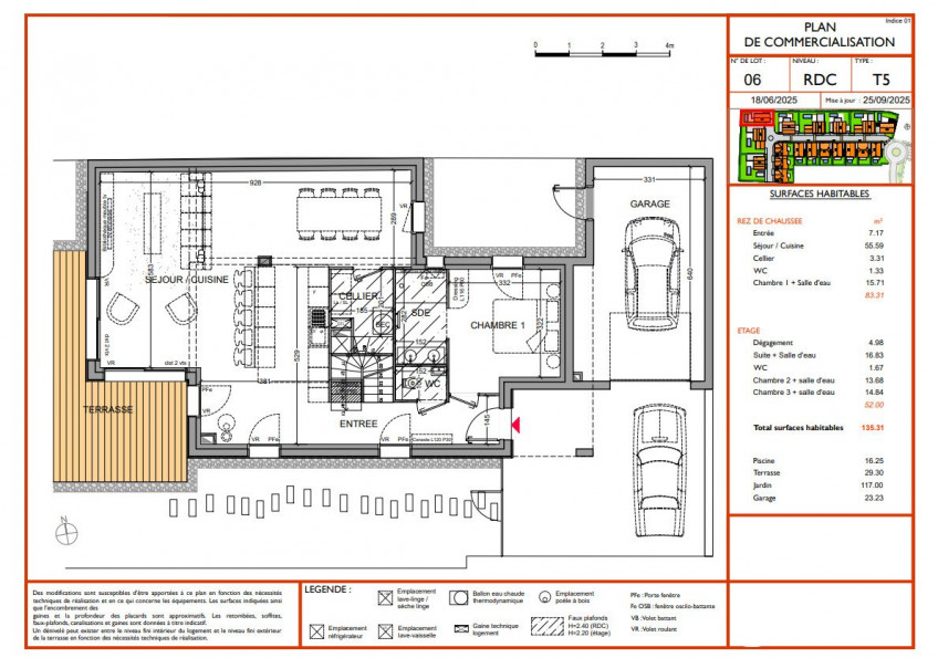 vente Maison Anglet - Photo 5