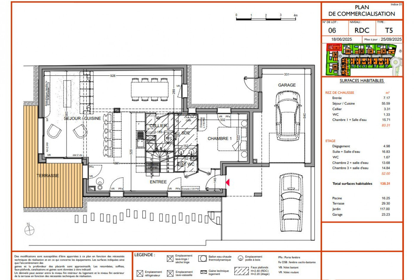 vente Maison Anglet - Photo 5