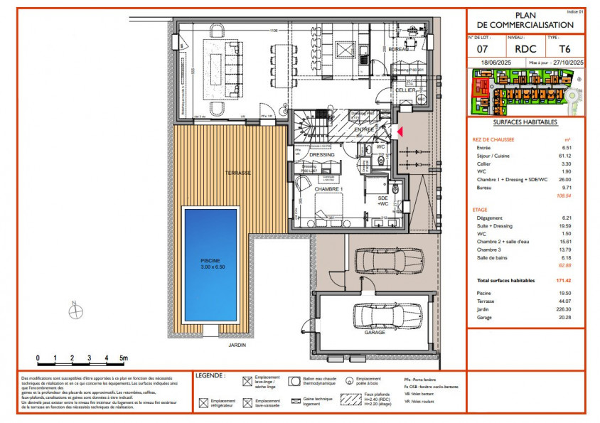 vente Maison Anglet - Photo 4