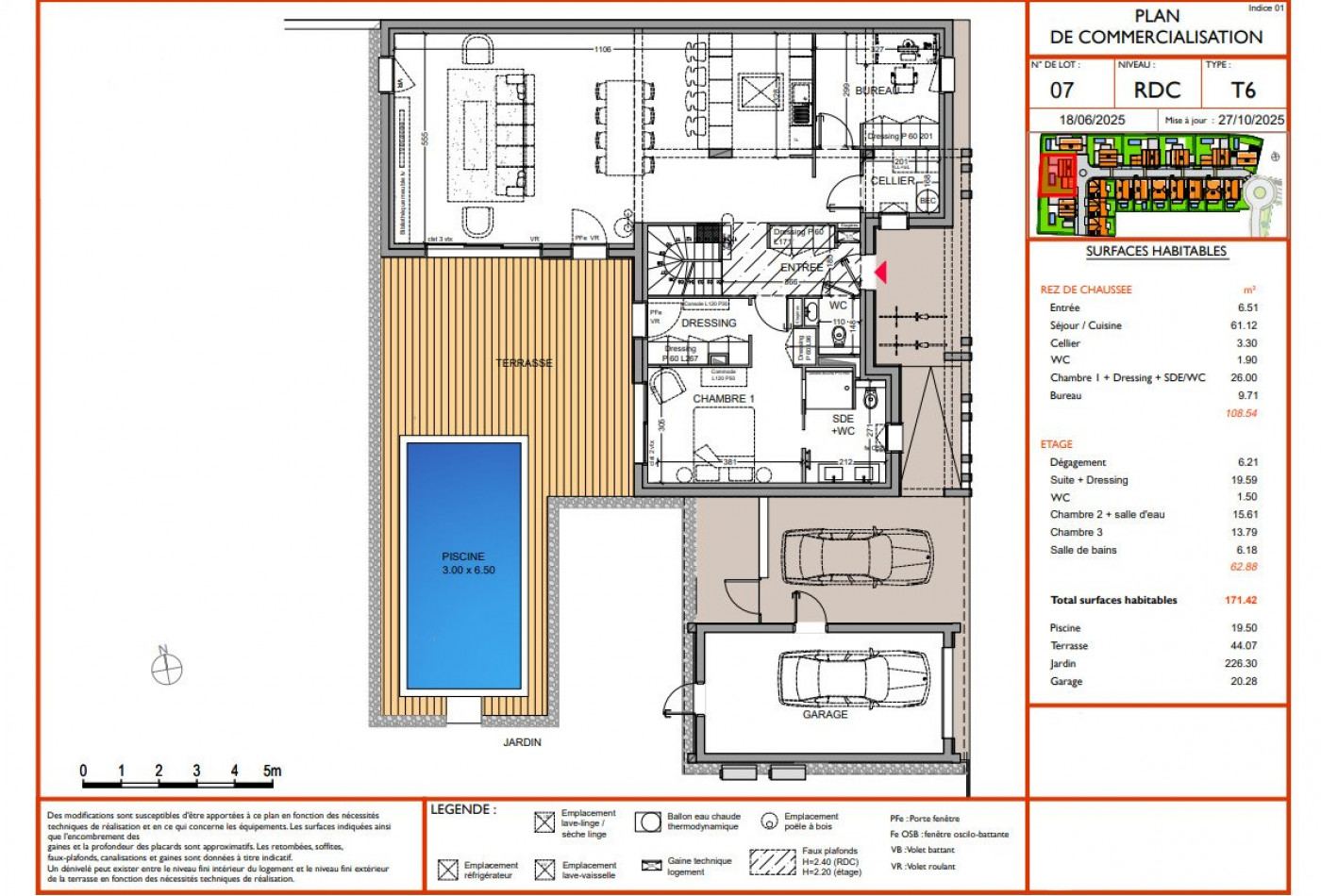 vente Maison Anglet - Photo 5