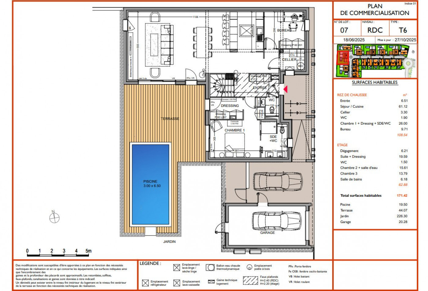 vente Maison Anglet - Photo 6