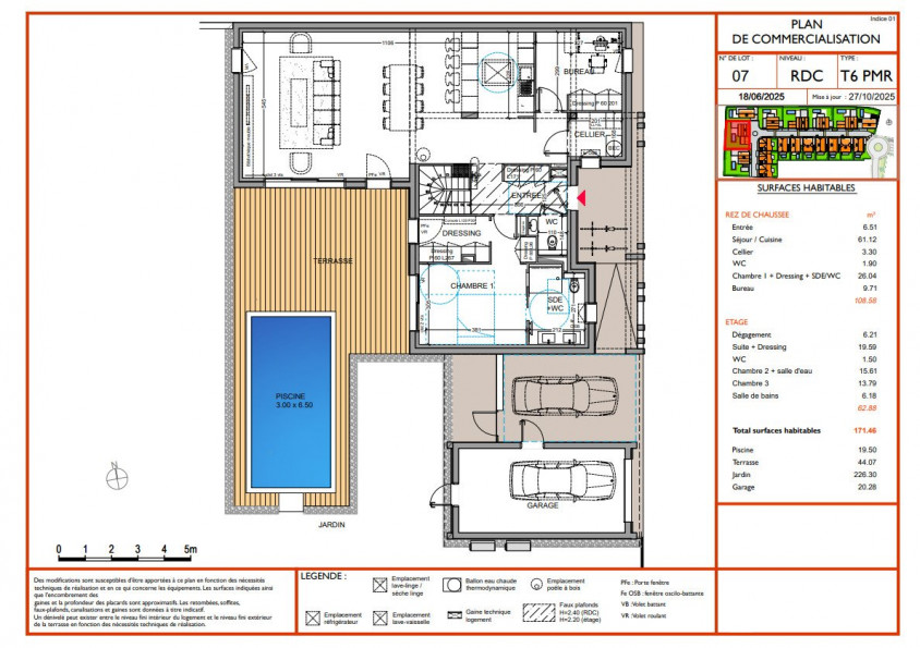 vente Maison Anglet - Photo 7