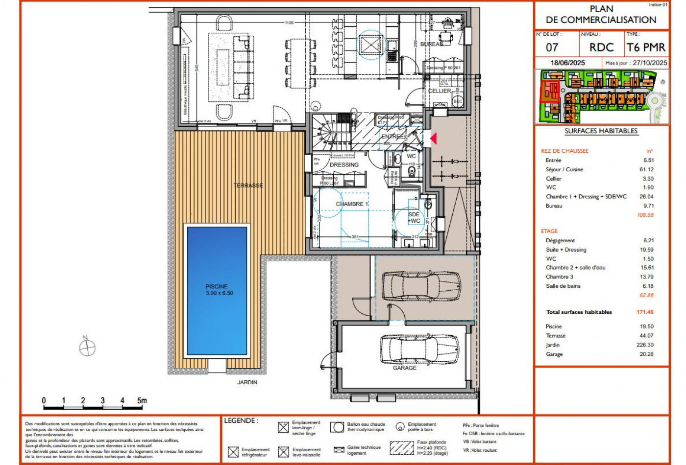 vente Maison Anglet - Photo 7