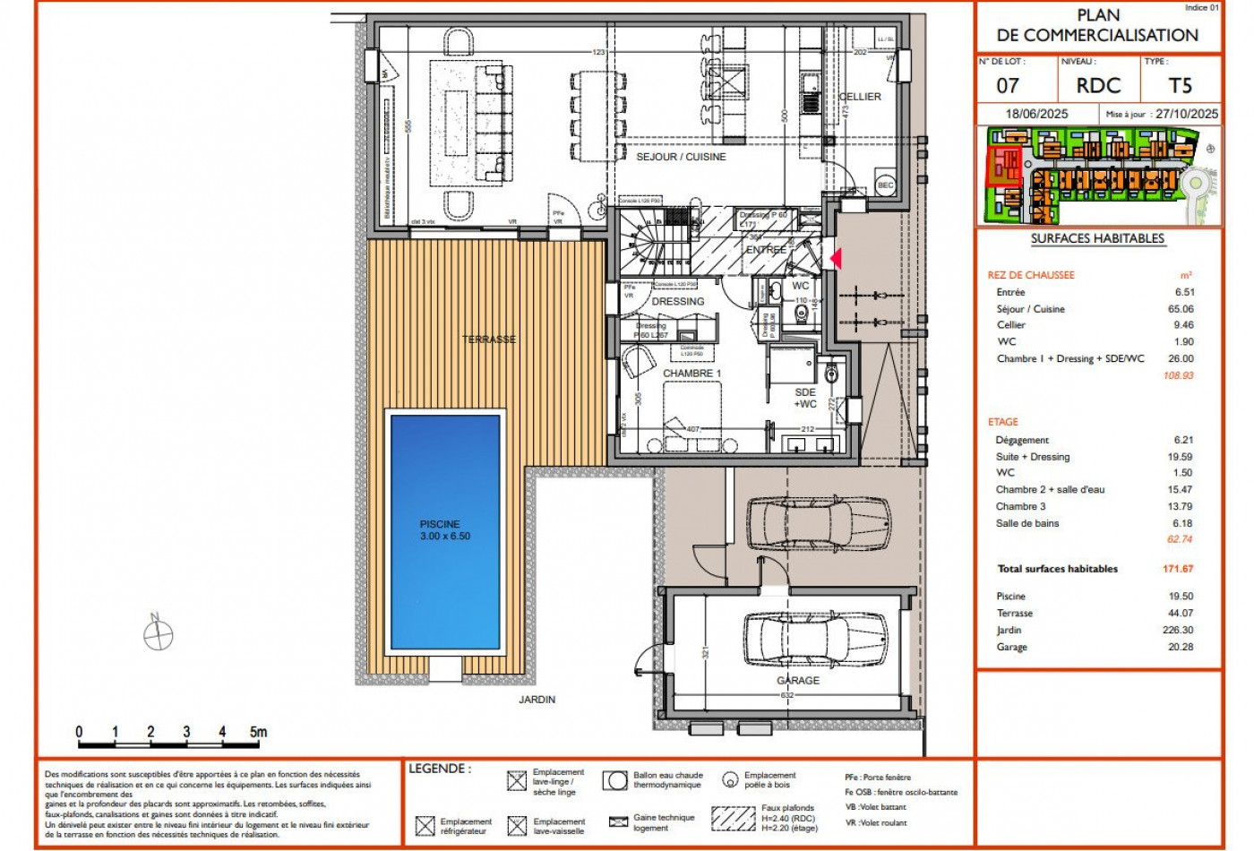 vente Maison Anglet - Photo 8