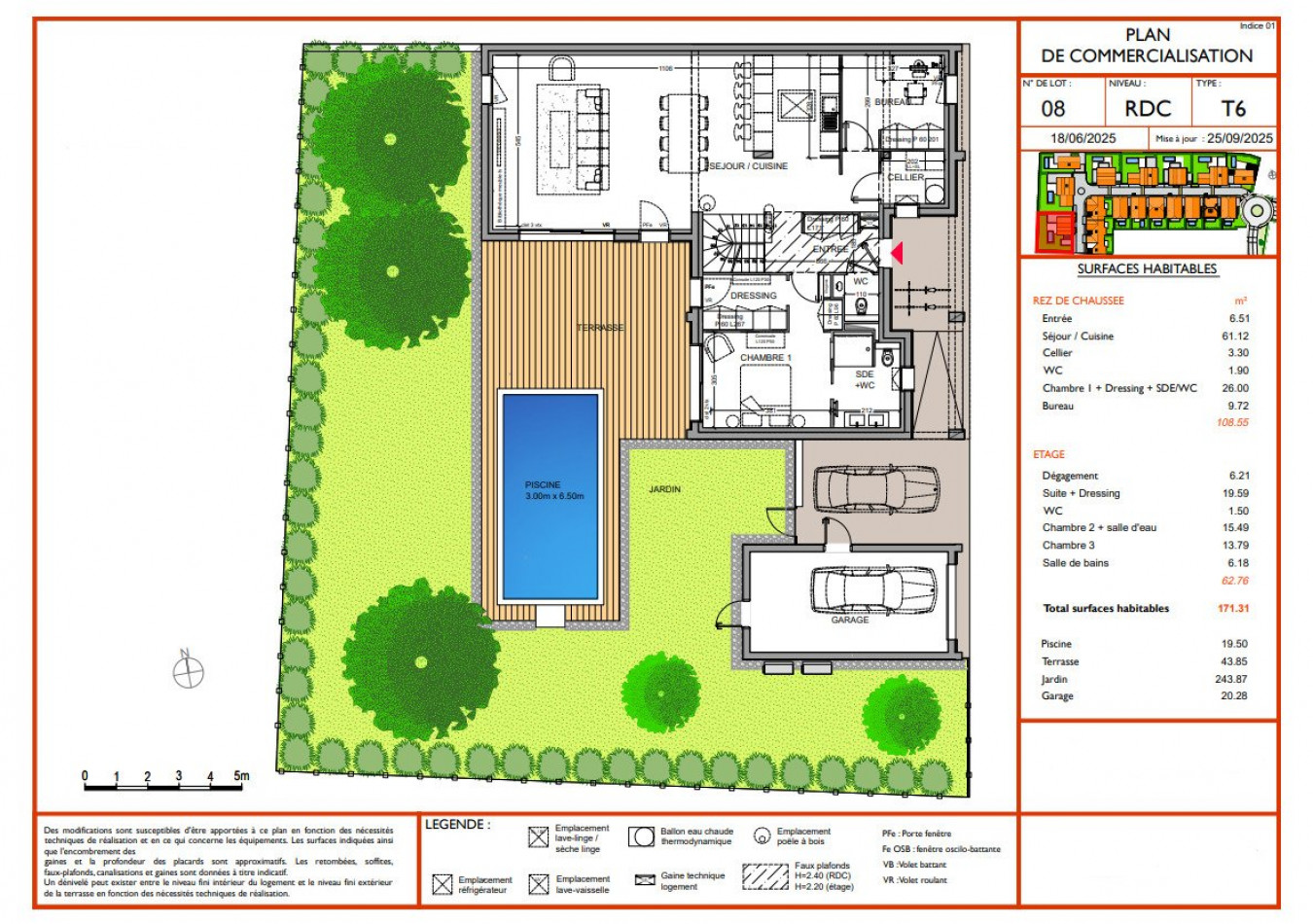 sale Maison Anglet - Photo 4