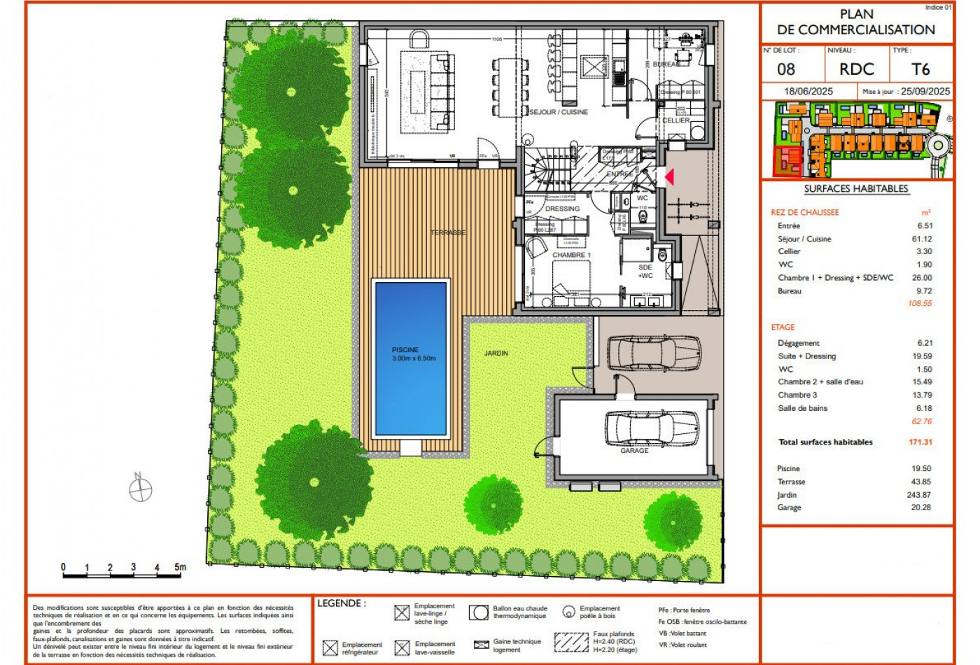 vente Maison Anglet - Photo 4