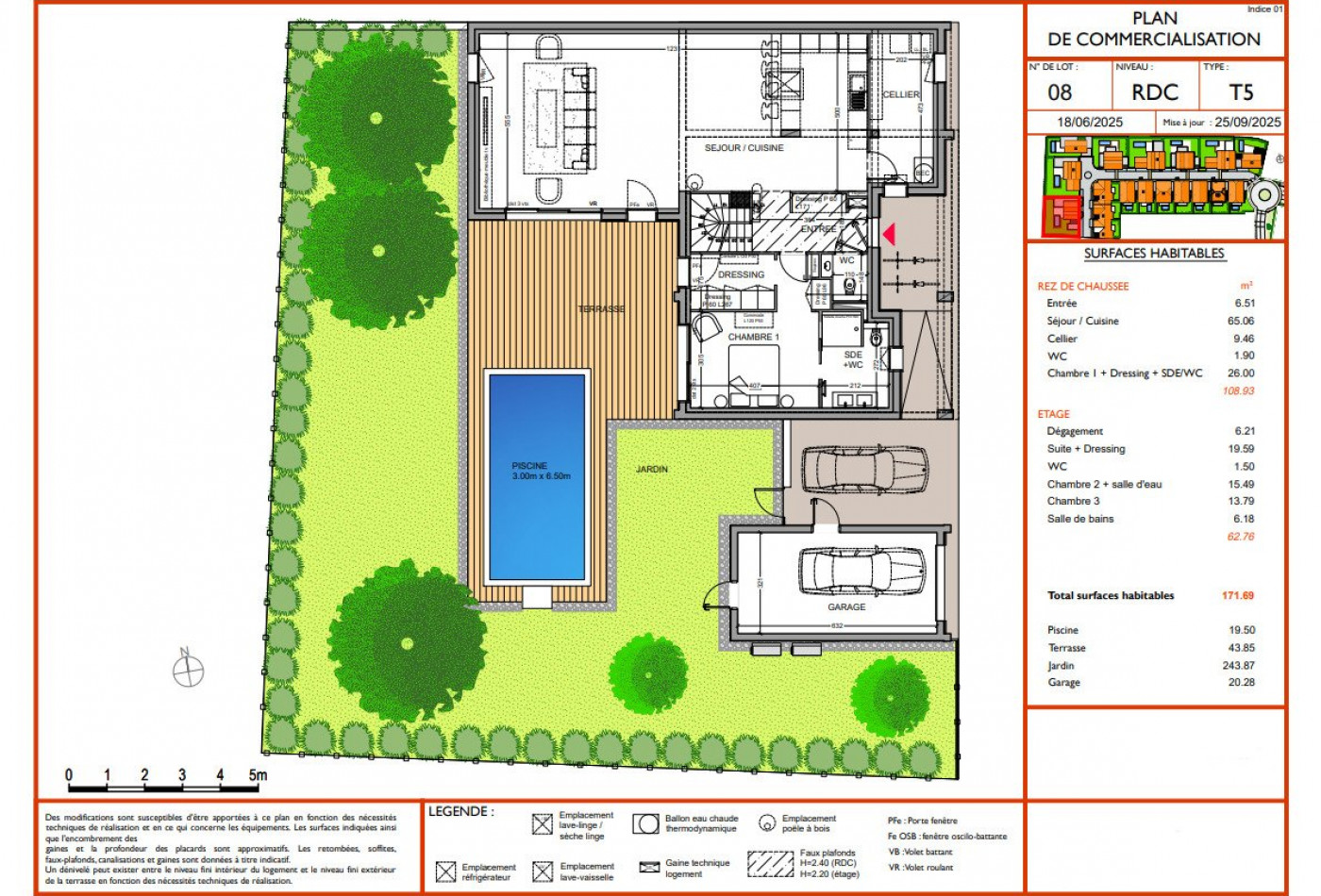 vente Maison Anglet - Photo 5