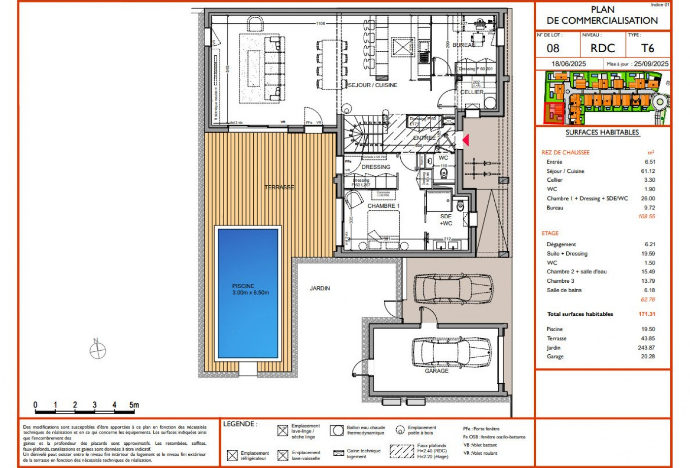 vente Maison Anglet - Photo 6