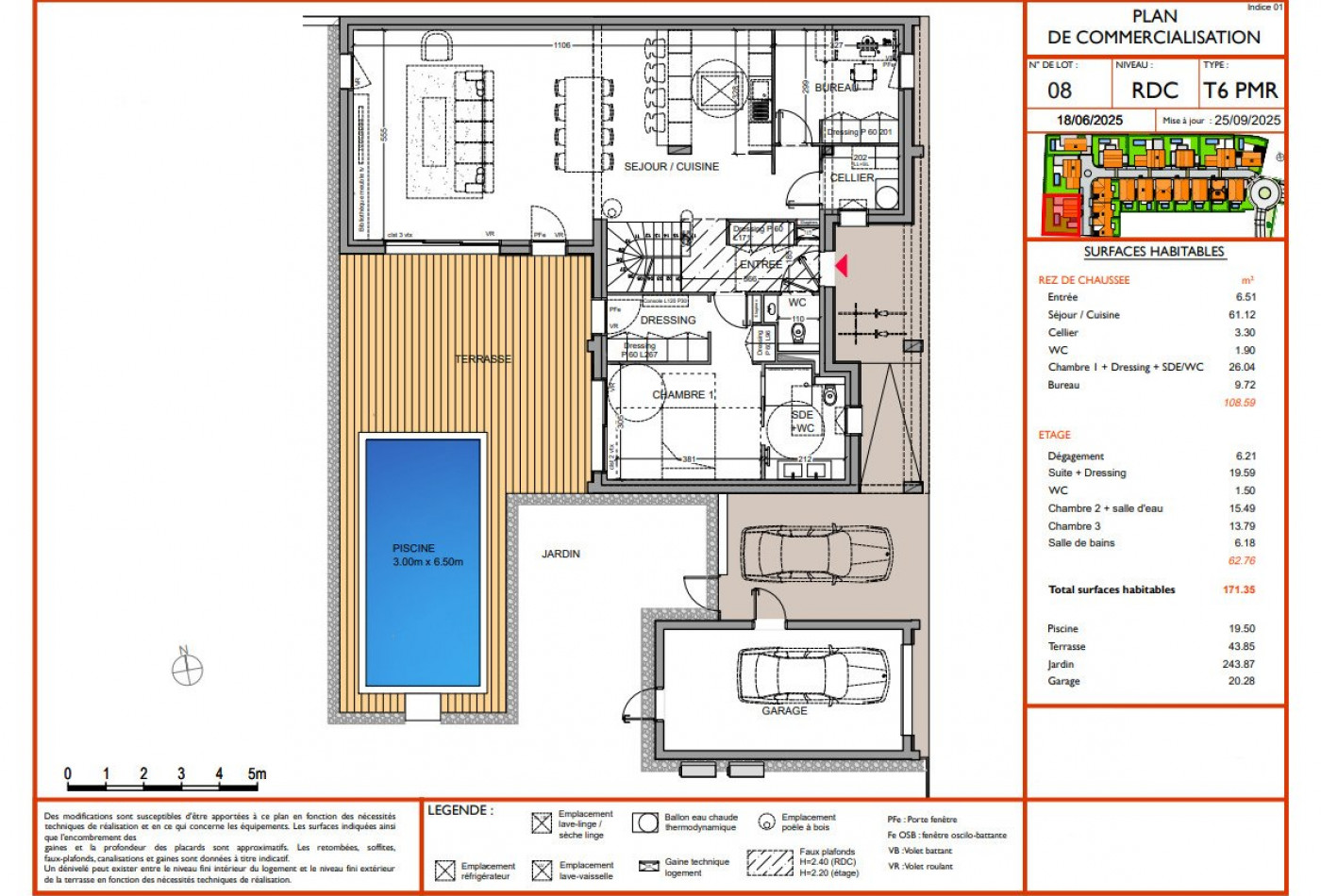 vente Maison Anglet - Photo 7