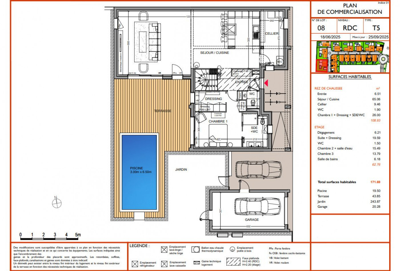 vente Maison Anglet - Photo 8