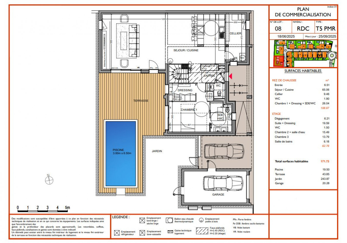 sale Maison Anglet - Photo 9