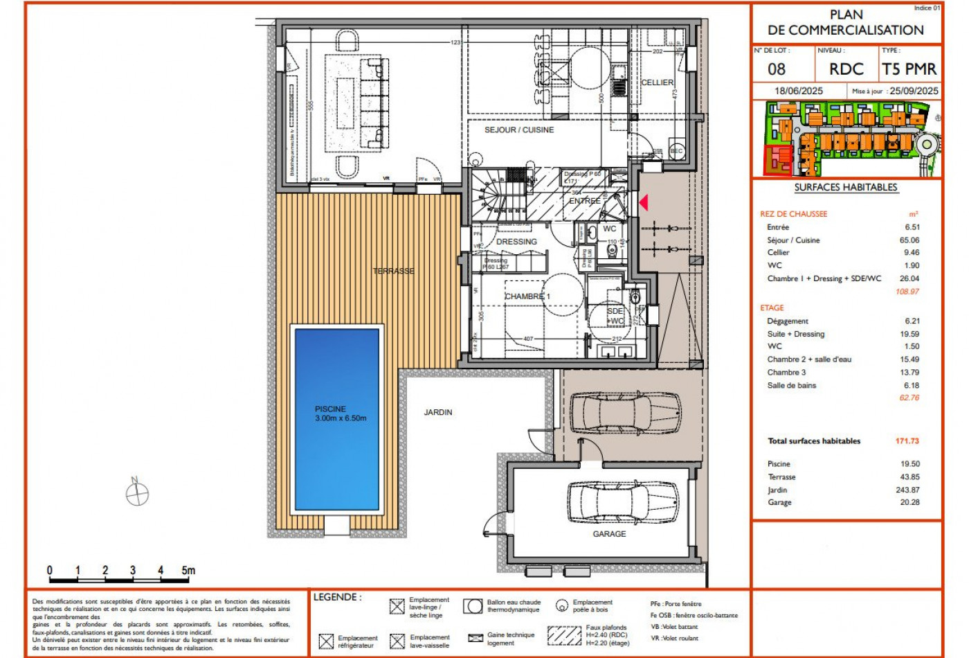 vente Maison Anglet - Photo 9