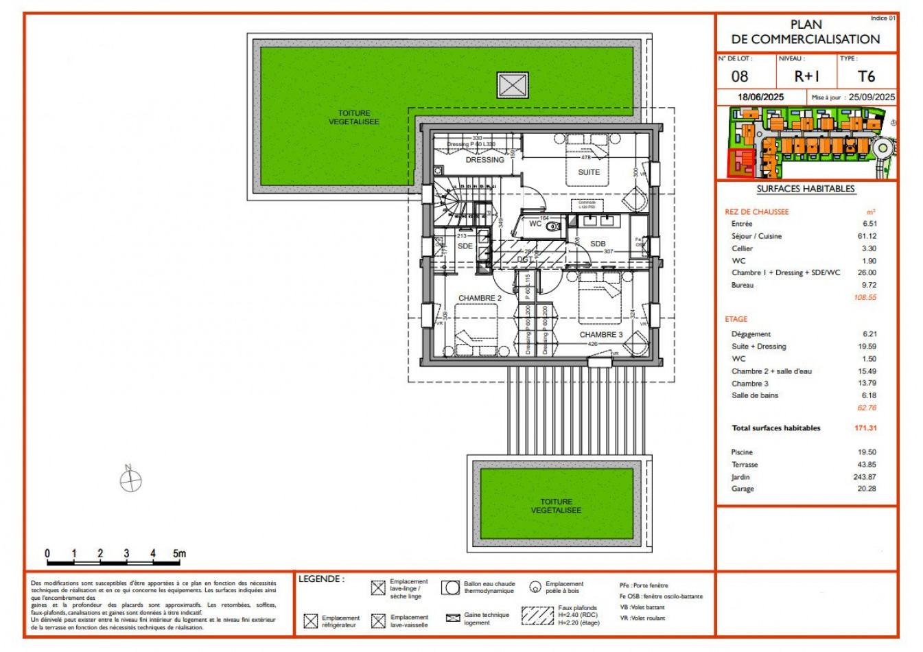 sale Maison Anglet - Photo 10